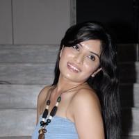 Nisha Shetty at Facebook Movie Logo Launch - Stills | Picture 93647